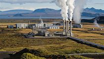 Geotermální elektrárna Nesjavellir na Islandu | na serveru Lidovky.cz | aktuální zprávy