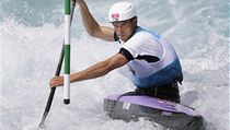 Singlkanoista Stanislav Ježek bez problémů postoupil do úterního semifinále olympijských her ve vodním slalomu. V kvalifikaci byl devátý. | na serveru Lidovky.cz | aktuální zprávy