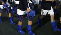 Zahájení olympiády (česká výprava s vlajkonošem Petrem Koukalem) | na serveru Lidovky.cz | aktuální zprávy