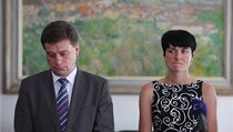 Blažek jmenoval Bradáčovou do čela Vrchního státního zastupitelství | na serveru Lidovky.cz | aktuální zprávy