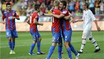 Plzeň (vpravo Marek Bakoš) | na serveru Lidovky.cz | aktuální zprávy