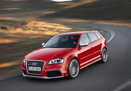 Audi RS 3 Sportback