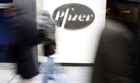 Pfizer (ilustraní foto)