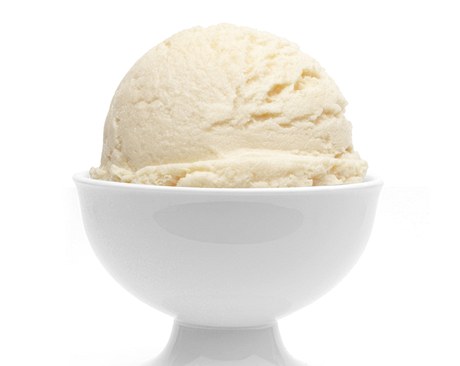 Zmrzlina, ilustraní foto