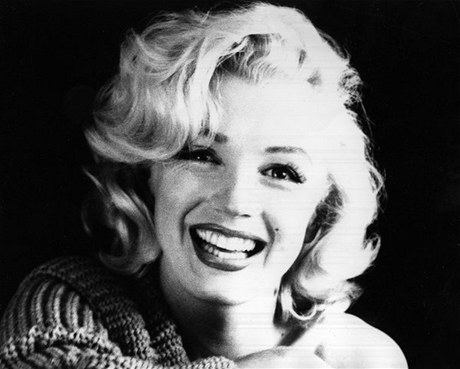 Marilyn Monroe, autor: Milton Greene.