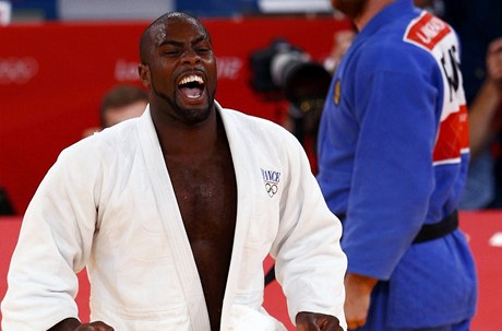 Teddy Riner.