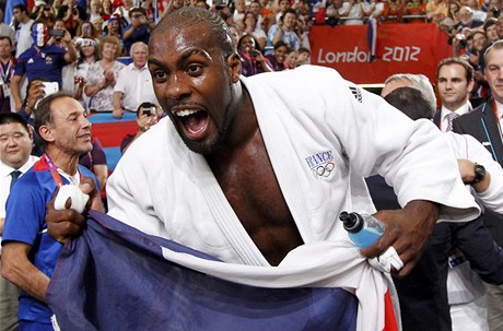 Judista Teddy Riner