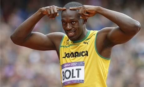 Usain Bolt