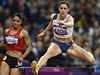 Zuzana Hejnová postoupila do olympijského finále v bhu na 400 metr pekáek