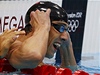 Michael Phelps vybojoval svou 21. olympijskou medaili