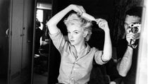 Marilyn Monroe, autor: Milton Greene. | na serveru Lidovky.cz | aktuální zprávy