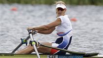 Skifařka Miroslava Knapková vyhrála své semifinále na olympijské regatě v Eton Dorney a suverénně postoupila do sobotního finále | na serveru Lidovky.cz | aktuální zprávy