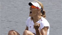 Skifařka Miroslava Knapková vybojovala zlatou medaili | na serveru Lidovky.cz | aktuální zprávy