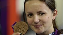 Adéla Sýkorová s bronzovou medailí | na serveru Lidovky.cz | aktuální zprávy