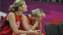 České basketbalistky (Vítečková a Horáková) | na serveru Lidovky.cz | aktuální zprávy
