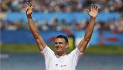 Ondej Synek v Londýn obhájil stíbro z olympiády v Pekingu