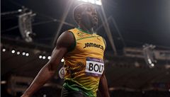 Usain Bolt je olympijským vítzem