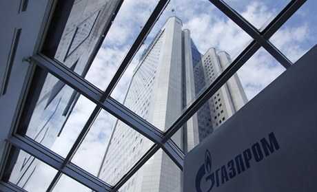 Gazprom (ilustraní foto)