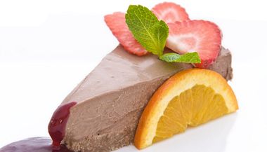 okoldov cheesecake s jahodami.