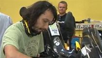 Pavel Liška má z motorek docela hrůzu. | na serveru Lidovky.cz | aktuální zprávy