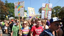 Homosexualita v kříži | na serveru Lidovky.cz | aktuální zprávy