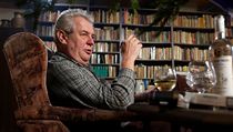 Miloš Zeman doma na Vysočině (2009) | na serveru Lidovky.cz | aktuální zprávy