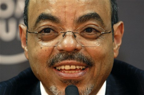 Meles Zenawi