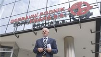 Dopravní podnik a odvolaný ředitel Vladimír Lich | na serveru Lidovky.cz | aktuální zprávy