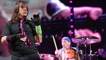 Red Hot Chili Peppers v Praze v roce 2006 | na serveru Lidovky.cz | aktuální zprávy