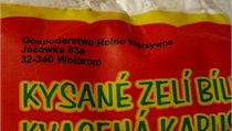 V bílém zelí z Polska byla zjištěna přítomnost nepovolené látky - kyseliny mravenčí. | na serveru Lidovky.cz | aktuální zprávy