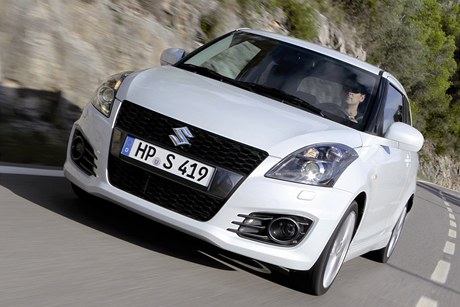 Suzuki Swift Sport