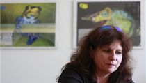 Dana Holečková, ředitelka královedvorské ZOO. | na serveru Lidovky.cz | aktuální zprávy