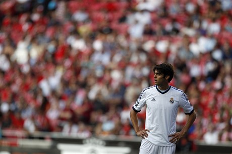 Fotbalista Realu Madrid Kaká