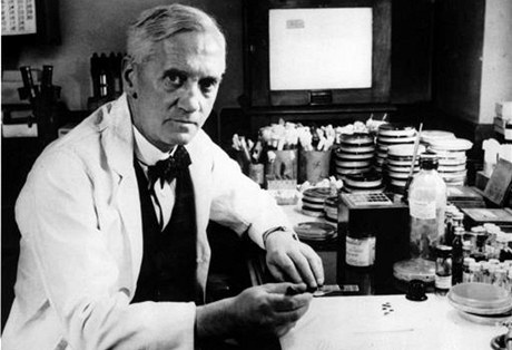 Alexander Fleming 