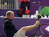 Lukostelec Matt Stutzman z USA