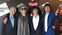 Rolling Stones v červenci v Londýně zahájili výstavu "Rolling Stones: 50" | na serveru Lidovky.cz | aktuální zprávy