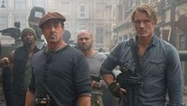 Je tu snad něco k smíchu? Herci jako Sylvester Stallone a Dolph Lundgren jsou pro určitý typ filmů nepostradatelní. | na serveru Lidovky.cz | aktuální zprávy