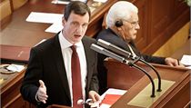 David Rath ve sněmovně: Ježíš Kristus byl taky nevinnej - a jak dopad! | na serveru Lidovky.cz | aktuální zprávy