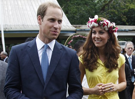 William a Kate