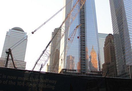Nové WTC