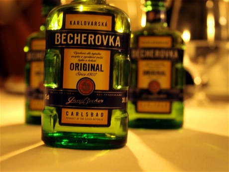 Becherovka