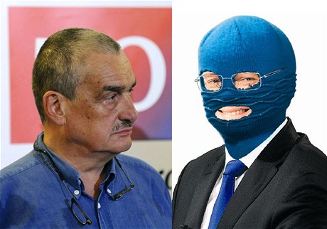 Ne vdy se ministr zahranií Karel Schwarzenberg s premiérem Petrem Neasem shodnou.