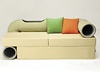 Cat Tunnel Sofa