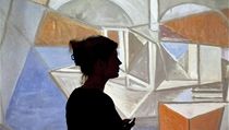 Z výstavy Zdeňka Sýkory v Galerii hlavního města Prahy | na serveru Lidovky.cz | aktuální zprávy
