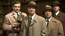 Parta kriminalistů ve filmu Davida Ondříčka Ve stínu | na serveru Lidovky.cz | aktuální zprávy