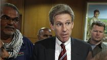 Americký velvyslanec v Libyi Chris Stevens na snímku z roku 2011 | na serveru Lidovky.cz | aktuální zprávy