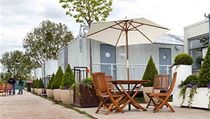 'Kontejnerový hotel' společnosti SnoozeBox | na serveru Lidovky.cz | aktuální zprávy