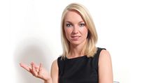 Petra Bondarová, investiční specialistka Komerční banky. | na serveru Lidovky.cz | aktuální zprávy