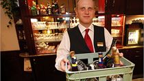 Bar Hotelu Grand v Brně, stejně jako jiné bary po celé ČR, bude bez tvrdého alkoholu | na serveru Lidovky.cz | aktuální zprávy