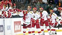 Roman Červenka pomohl Slavii gólem a dvěma asistencemi. | na serveru Lidovky.cz | aktuální zprávy